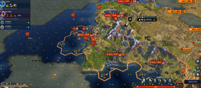 文明6发电厂的逻辑是什么2