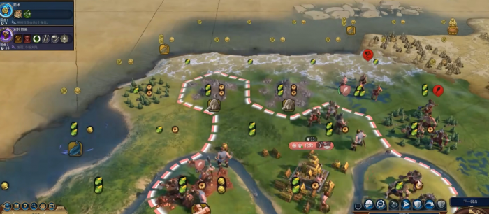 文明6战斗单位怎么获得经验值2