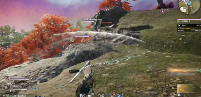 永劫无间怎么提高段位2