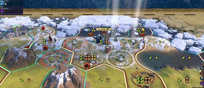 文明6营地可以建在哪_文明6建造一个军营区域并建造兵营 文明6营地可以建在哪_文明6建造一个军营区域并建造兵营