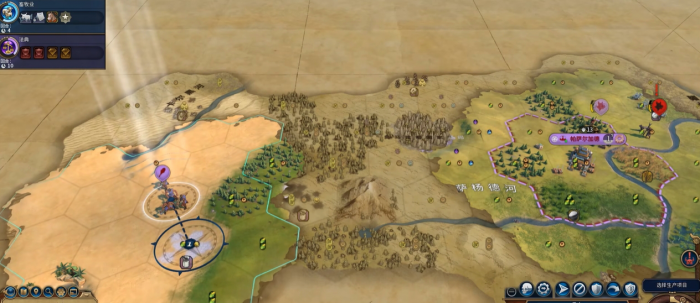 文明6什么是战斗力2