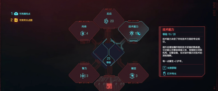 赛博朋克2077哪个武器好用1