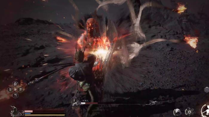 黑神话悟空一阶段红孩儿怎么打3