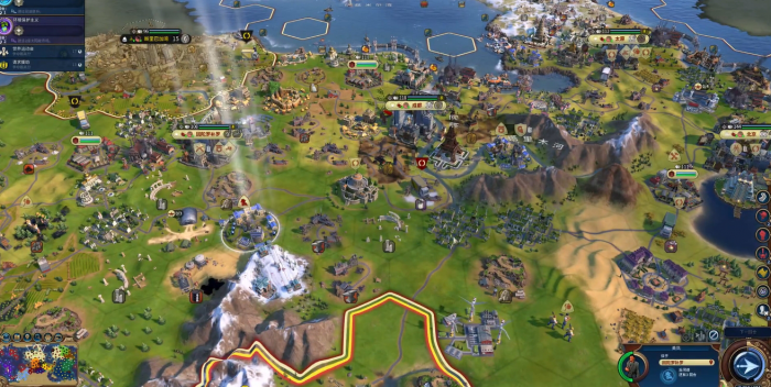 文明6间谍有什么特殊机制2