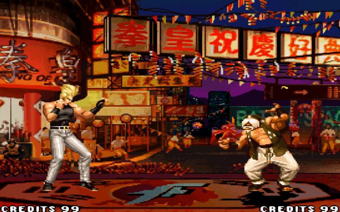 拳皇97ex模式怎么集气3