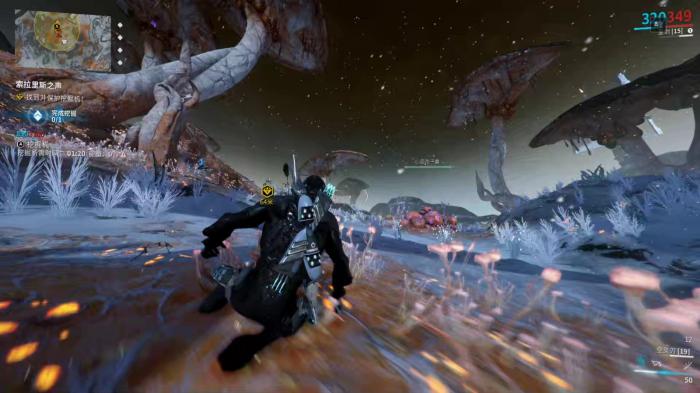 星际战甲新手初期怎么玩1