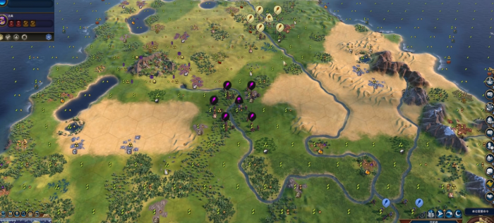 文明6种子地图怎么用2