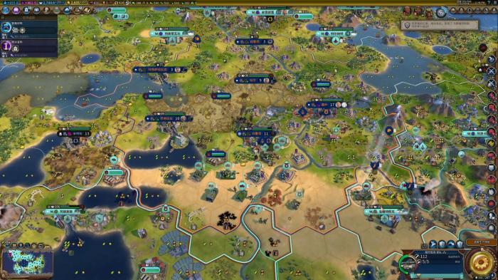 文明6前期征服套路是什么3