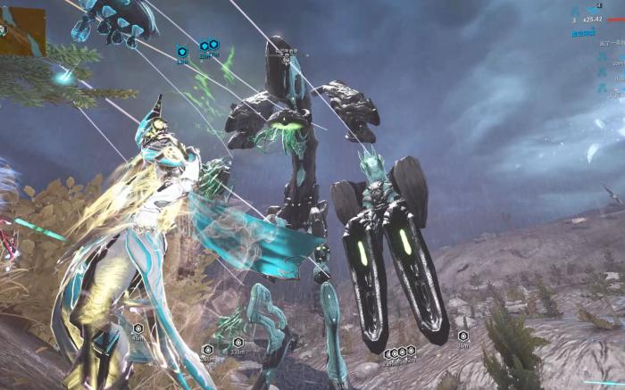 星际战甲打三傻用什么战甲3