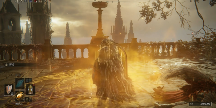 艾尔登法环玩法师怎么加点3