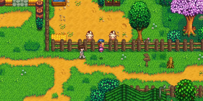 星露谷物语海莉八心后怎么做_星露谷物语海莉八心后送什么