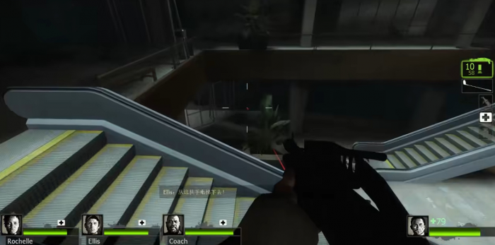 求生之路2商场出口在哪_求生之路2商场怎么过