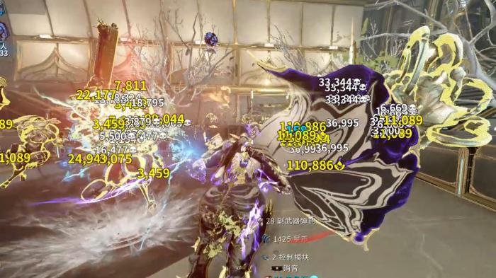 星际战甲阿利乌双枪prime怎么配卡_星际战甲骨葬prime配卡