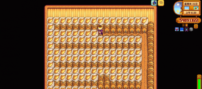 星露谷物语蜂蜜酿酒的收益怎么样3