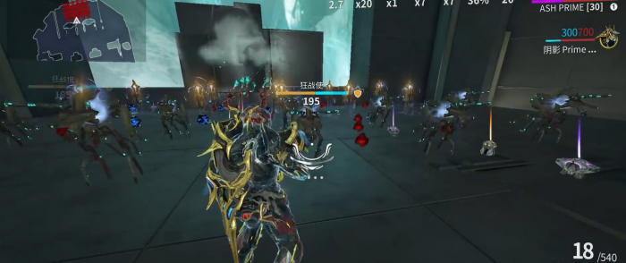 星际战甲各系怪物的弱点有哪些3