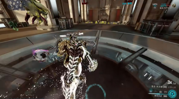 星际战甲前期好弄的战甲有哪些_星际战甲攻略网