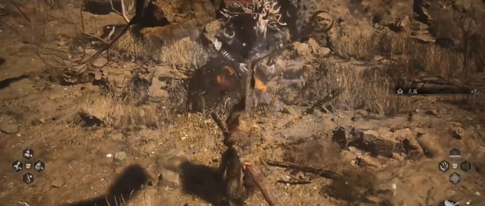 黑神话悟空BOSS战怎么打1