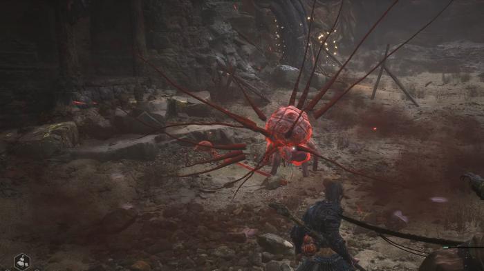 黑神话悟空百目真人在哪里打2