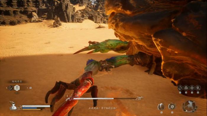 黑神话悟空蝮蝂有什么打法_黑神话悟空最终boss