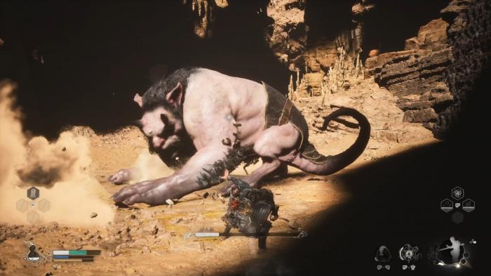 黑神话悟空沙大朗怎么速通3