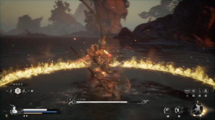 黑神话悟空减伤续航流怎么配装3