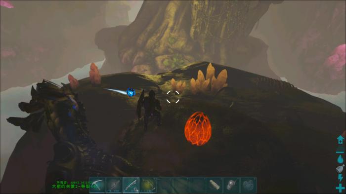 方舟生存进化飞龙谷在哪里1