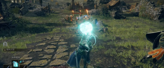 艾尔登法环打高周目用什么法术1
