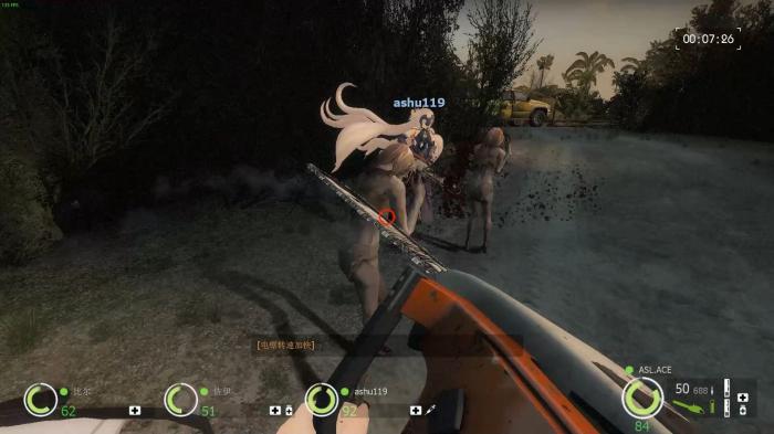 求生之路2女巫怎么秒杀3