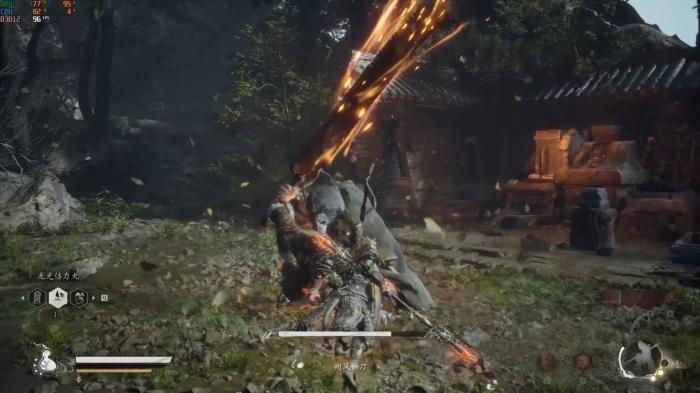 黑神话悟空怎么快速击败寅虎2