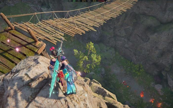 永劫无间地图有什么隐藏资源1