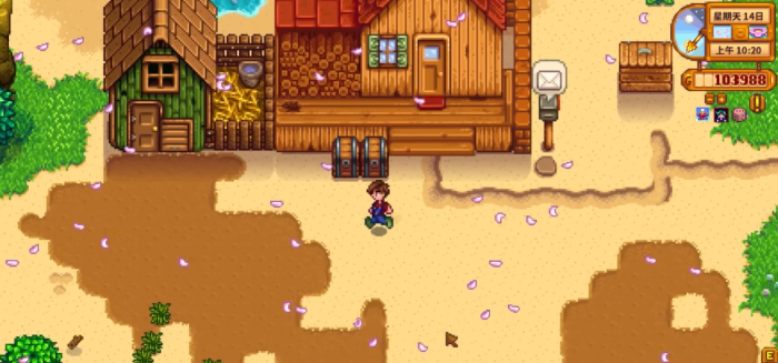 星露谷物语铱星小鸡蛋怎么得1