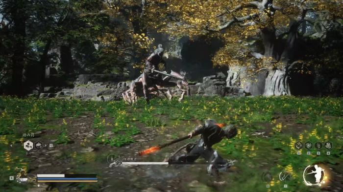 黑神话悟空六根一性连战怎么打到百眼魔君3