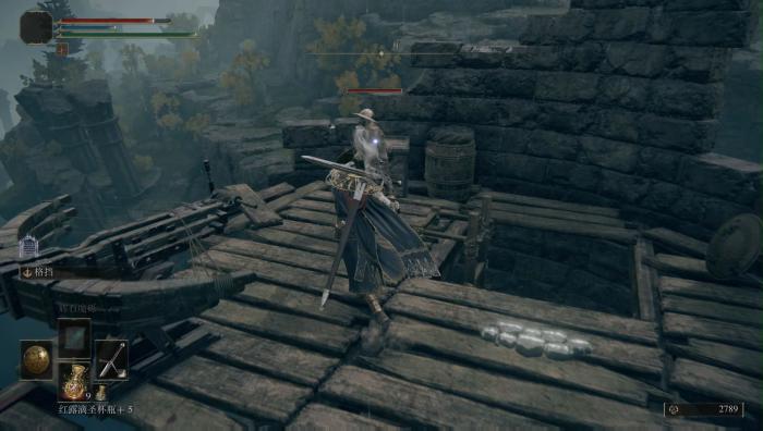 艾尔登法环前期强力装备怎么获得1