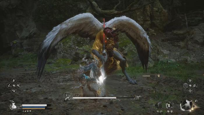 黑神话悟空一周目王灵官怎么打_黑神话悟空怪物介绍