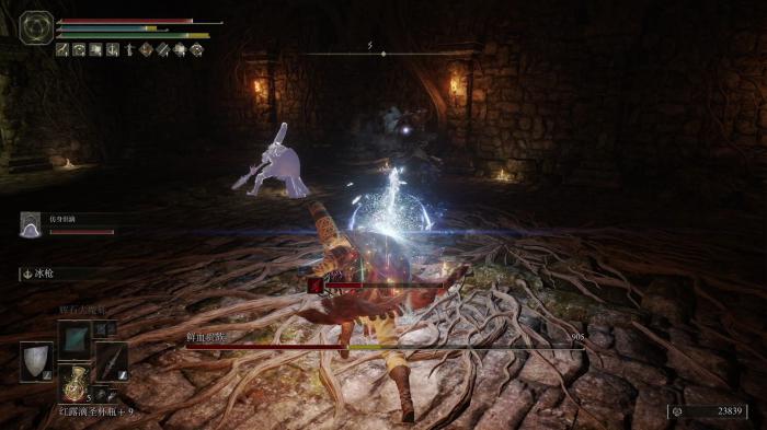 艾尔登法环世界有什么基础机制2