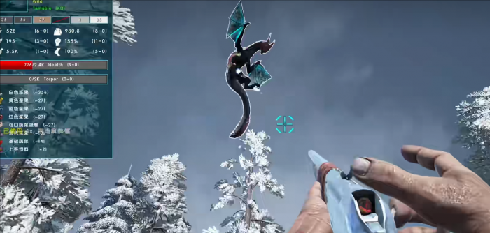 方舟生存进化马达加阿姆怎么驯服_方舟 马