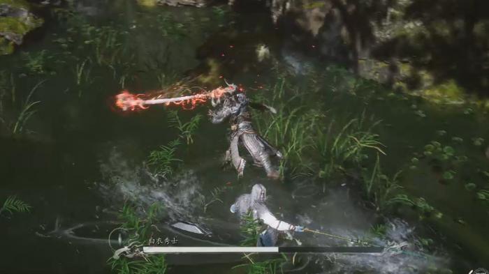 黑神话悟空兽棍神锋有什么效果1