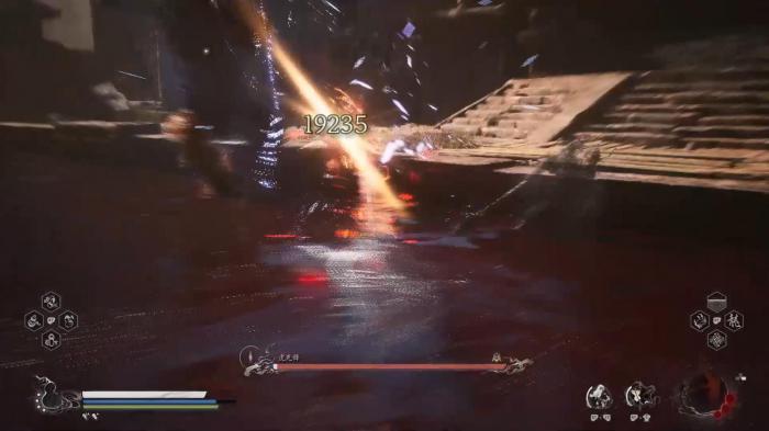 黑神话悟空兽棍神锋有什么效果3