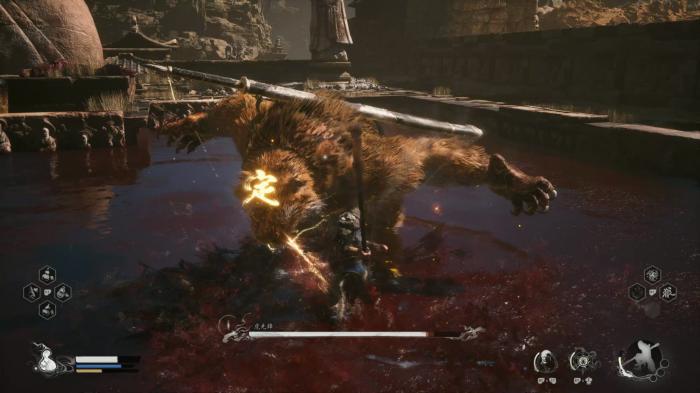 黑神话悟空识破怎么训练1