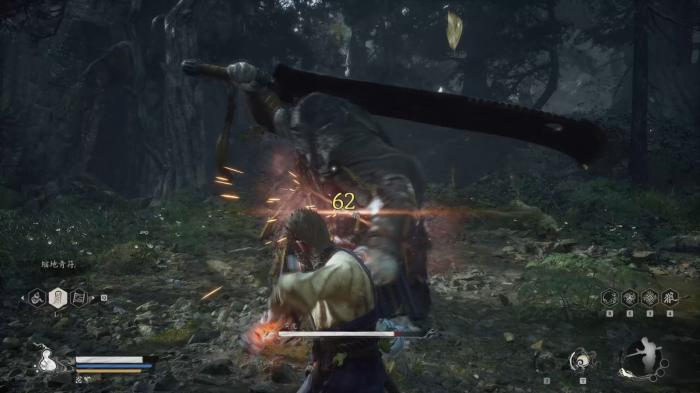 黑神话悟空戳棍有什么技巧2