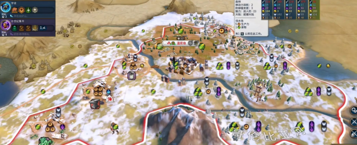 文明6加拿大有什么玩法思路_文明6加拿大征服