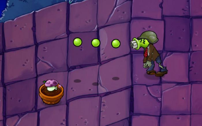 植物大战僵尸免费植物有什么用1