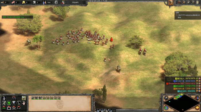 帝国时代2巴巴罗萨第5关怎么过_帝国时代2巴巴罗萨战役攻略 帝国时代2巴巴罗萨第5关怎么过_帝国时代2巴巴罗萨战役攻略