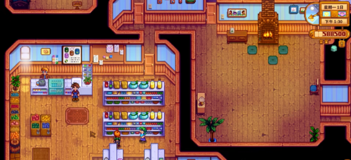 星露谷物语费钱的项目有哪些1