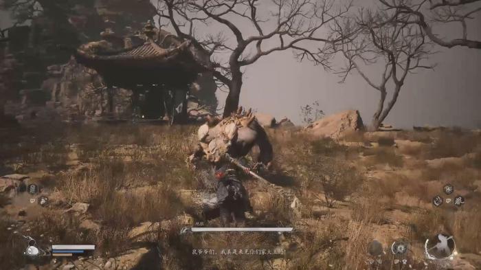 黑神话悟空地狼精魄怎么用1