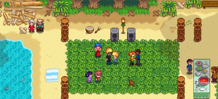 星露谷物语小孩有啥用2