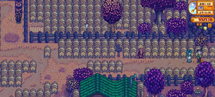 星露谷物语镇长剧情怎么触发_星露谷物语最新版本