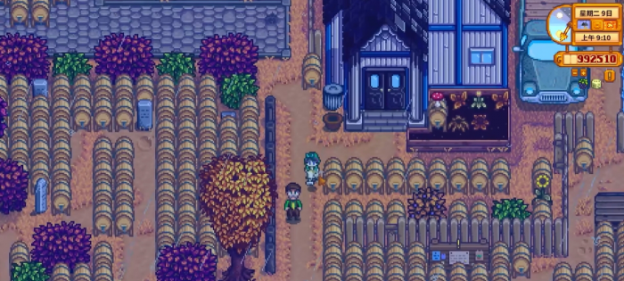 星露谷物语镇长剧情怎么触发2