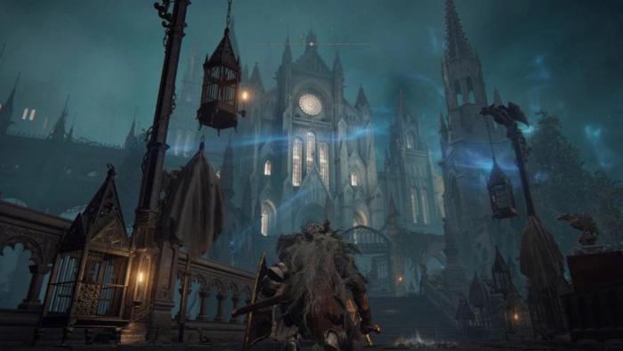 艾尔登法环魔法学院正门有什么物品1