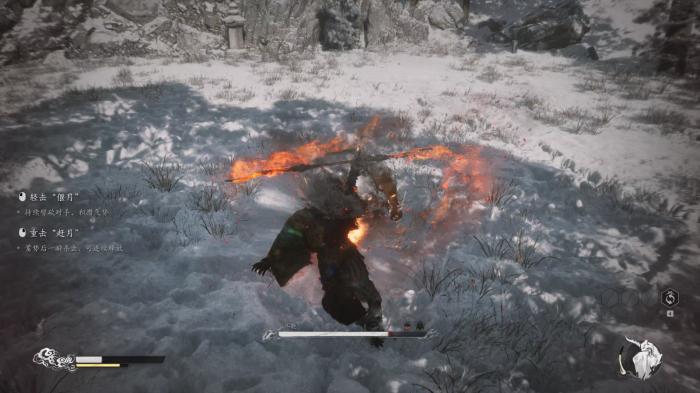 黑神话悟空不能精魄怎么使用1